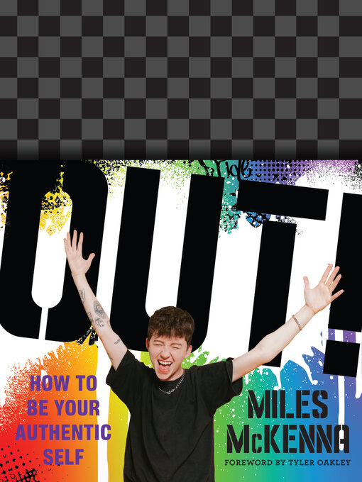 Title details for Out! by Miles McKenna - Available